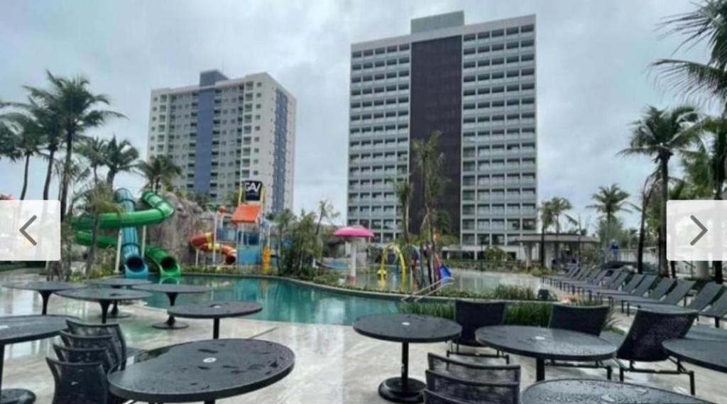 Apartamento Salinas Premium Resort Salinopolis Exterior photo